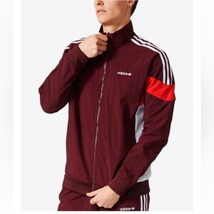 Men's Originals Fleece-Lined Track Jacket